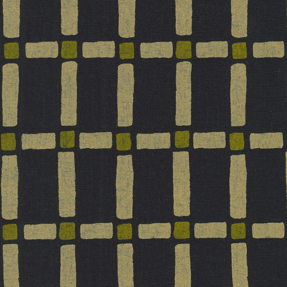 Anna Graham - Riverbend Essex - Mesh Screening in Black