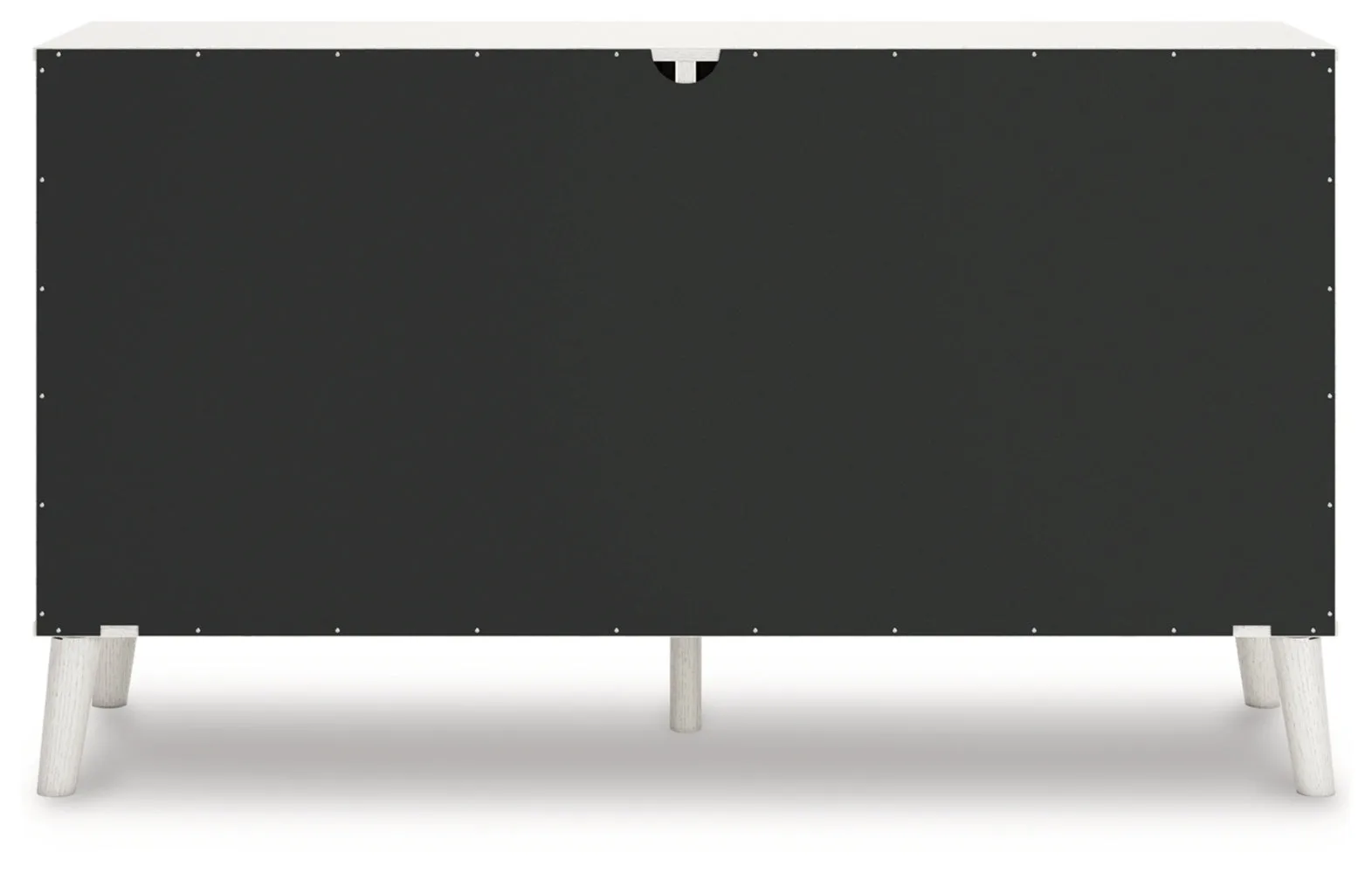 Aprilyn Full Platform Bed with Dresser, Chest and Nightstand