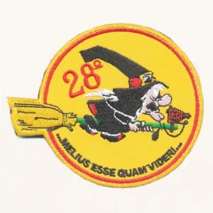 Embroidery Badges