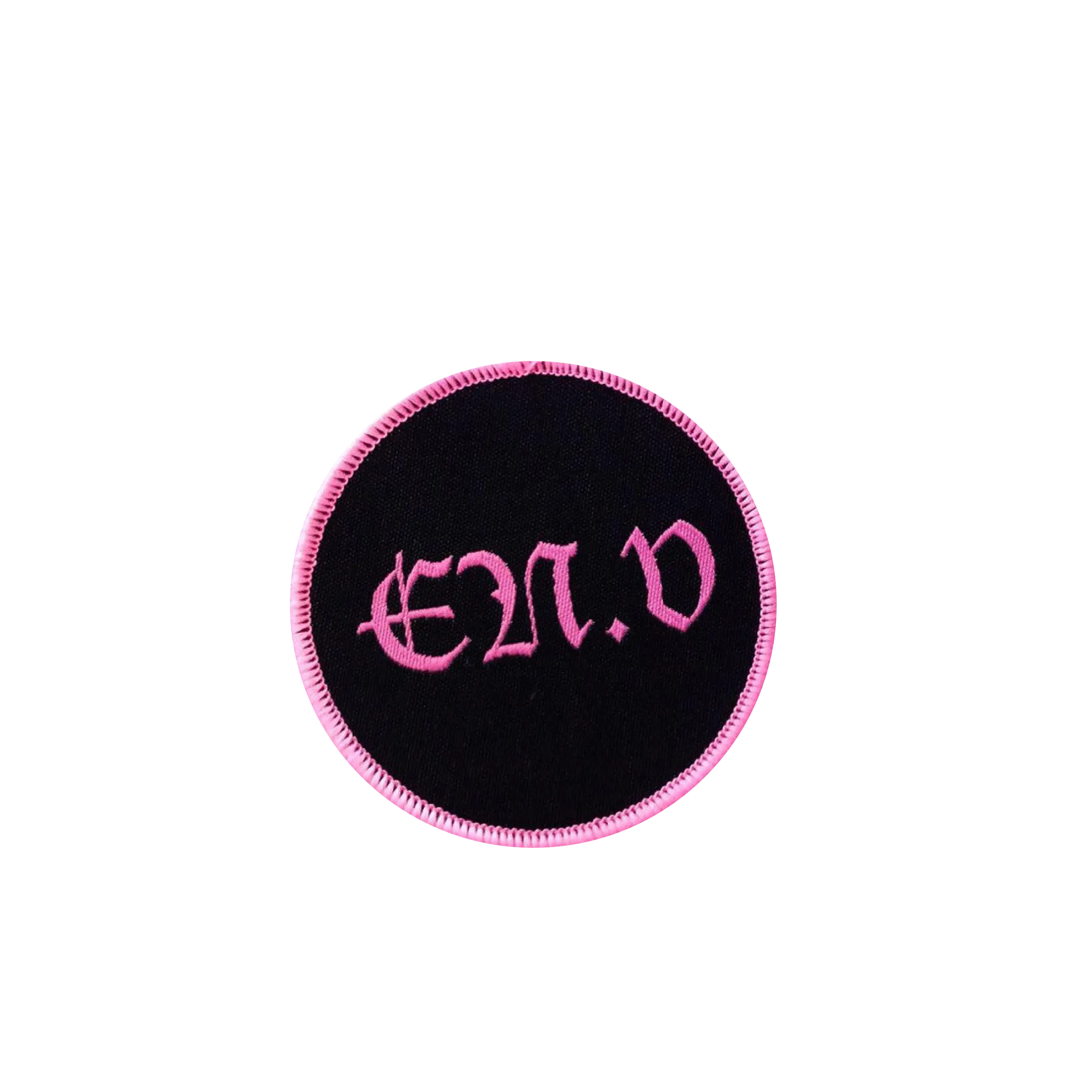 EN.V Embroidered Patch (Limited Edition)