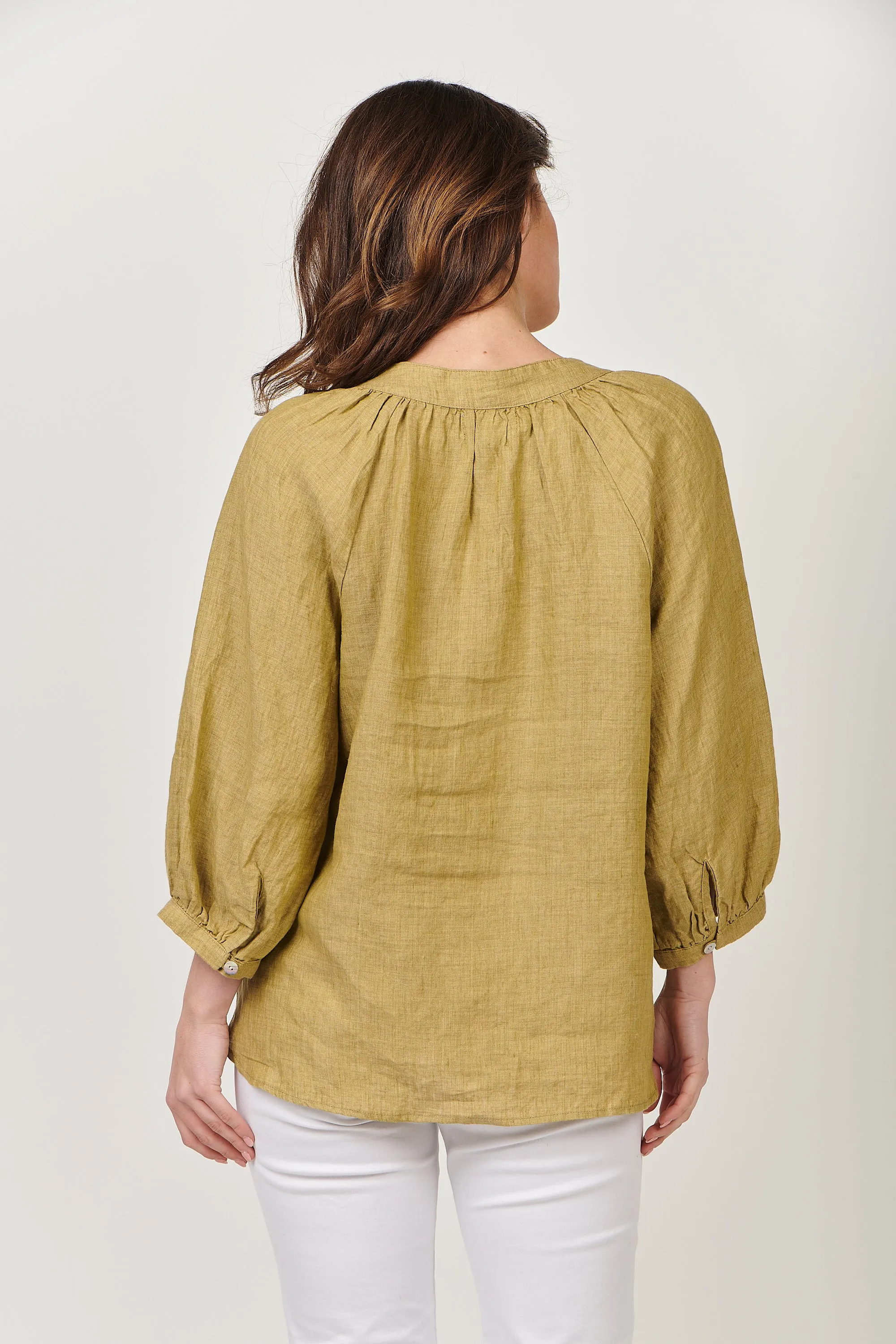 GA470 Top in Peridot