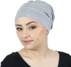 Hats Scarves & More Chemo Cap Cancer Headwear Women Bamboo Turban 50  UPF Sun Protection 3 Seam