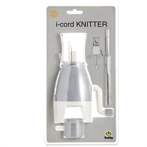 i-cord Knitter