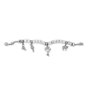 I Love 2 Knit Bracelet