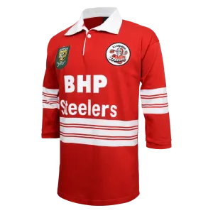 Illawarra Steelers 1997 Retro Jersey