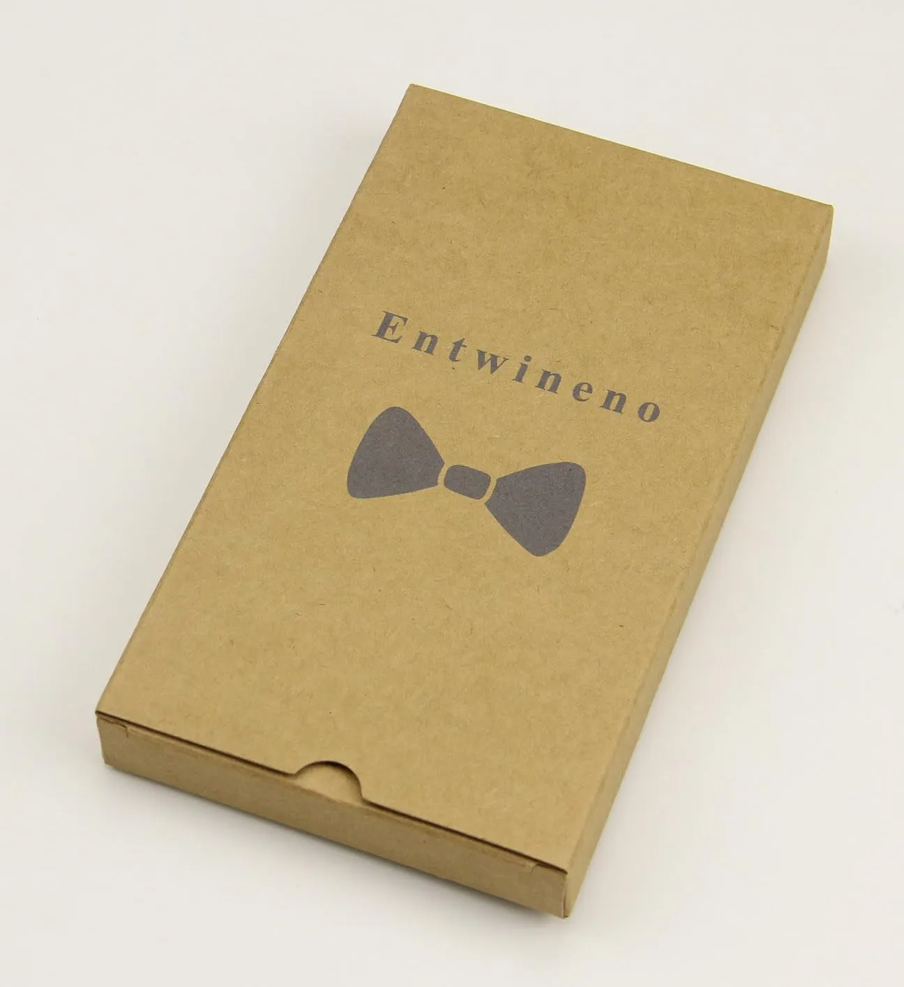 Linen Bow Ties for Men and Kids - Solid Color Pretied Bowties