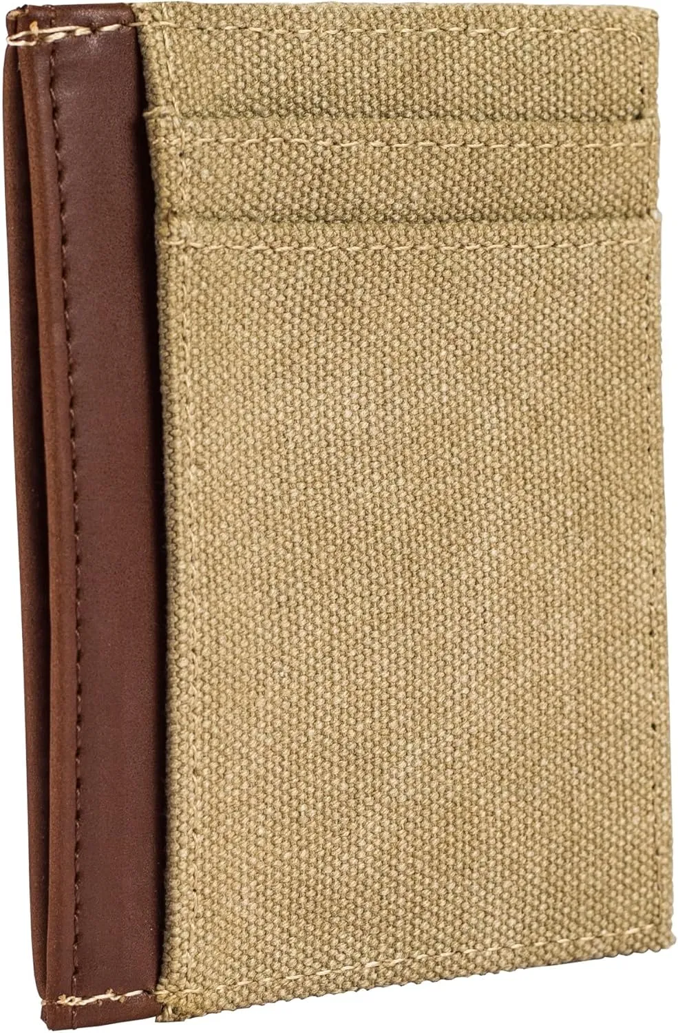 Los Angeles Slim Minimalist Front Pocket Wallet RFID Protected