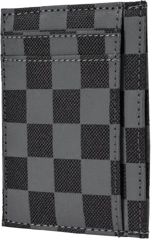 Los Angeles Slim Minimalist Front Pocket Wallet RFID Protected