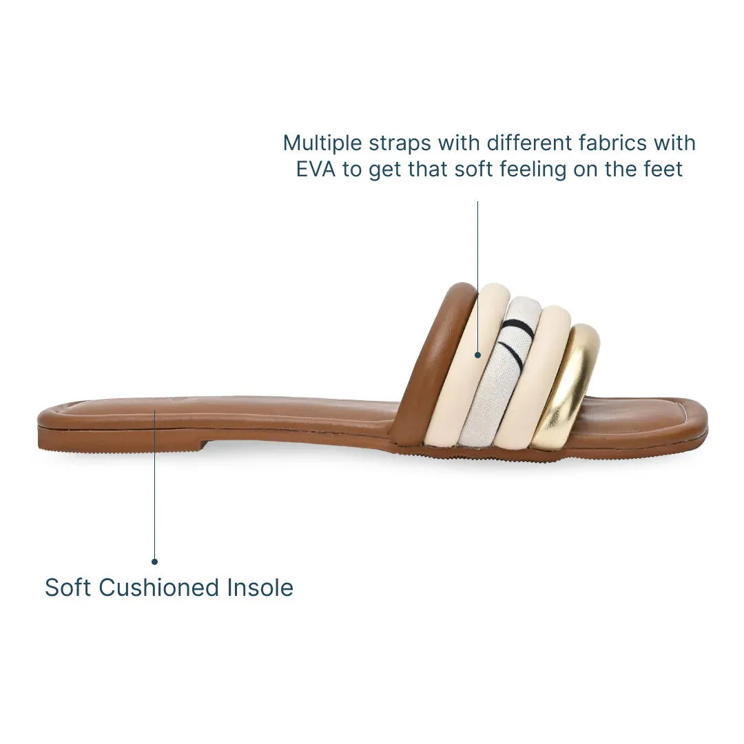 Multi Patterned Flats