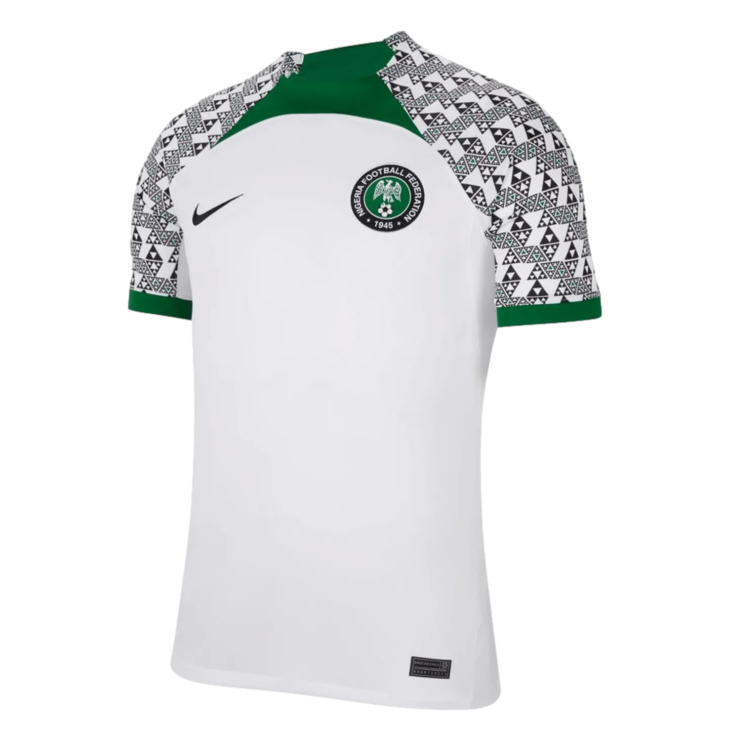 Nike Nigeria 2022 Away Jersey