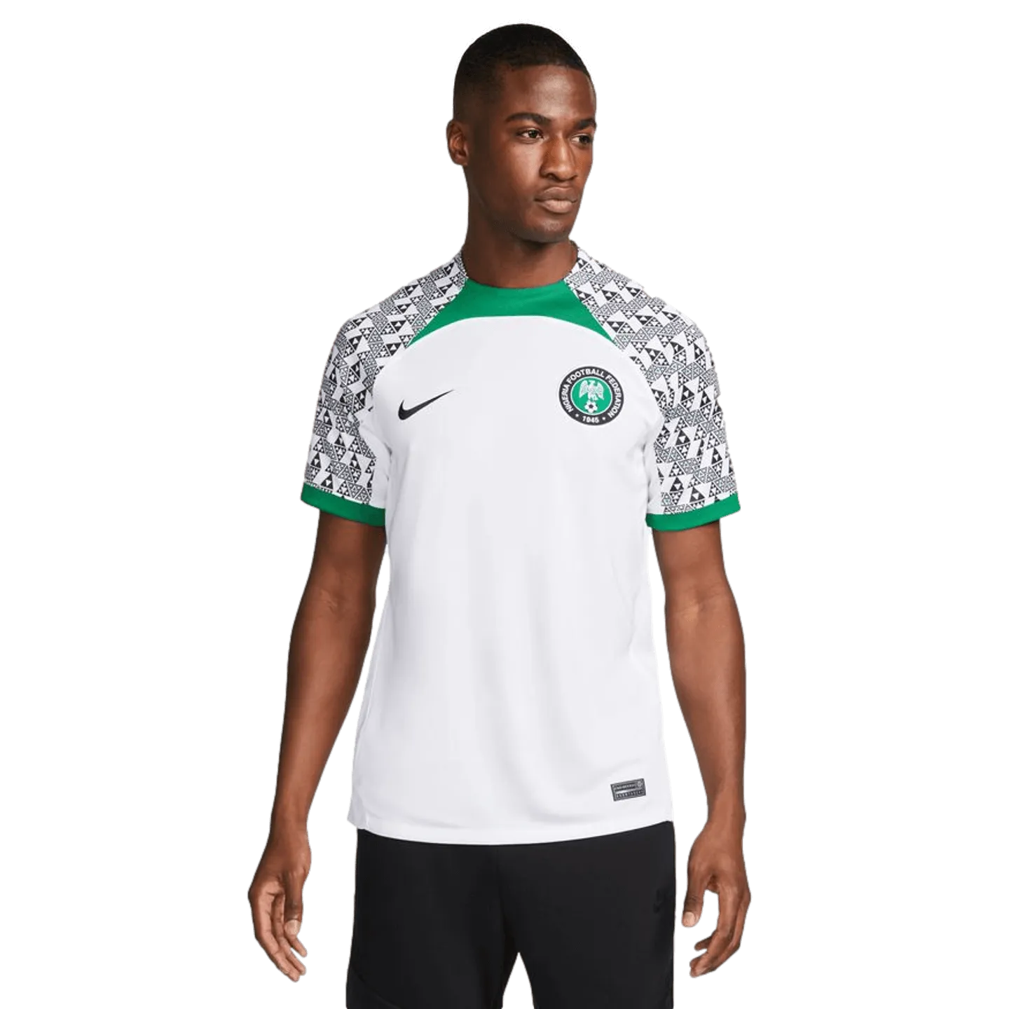 Nike Nigeria 2022 Away Jersey