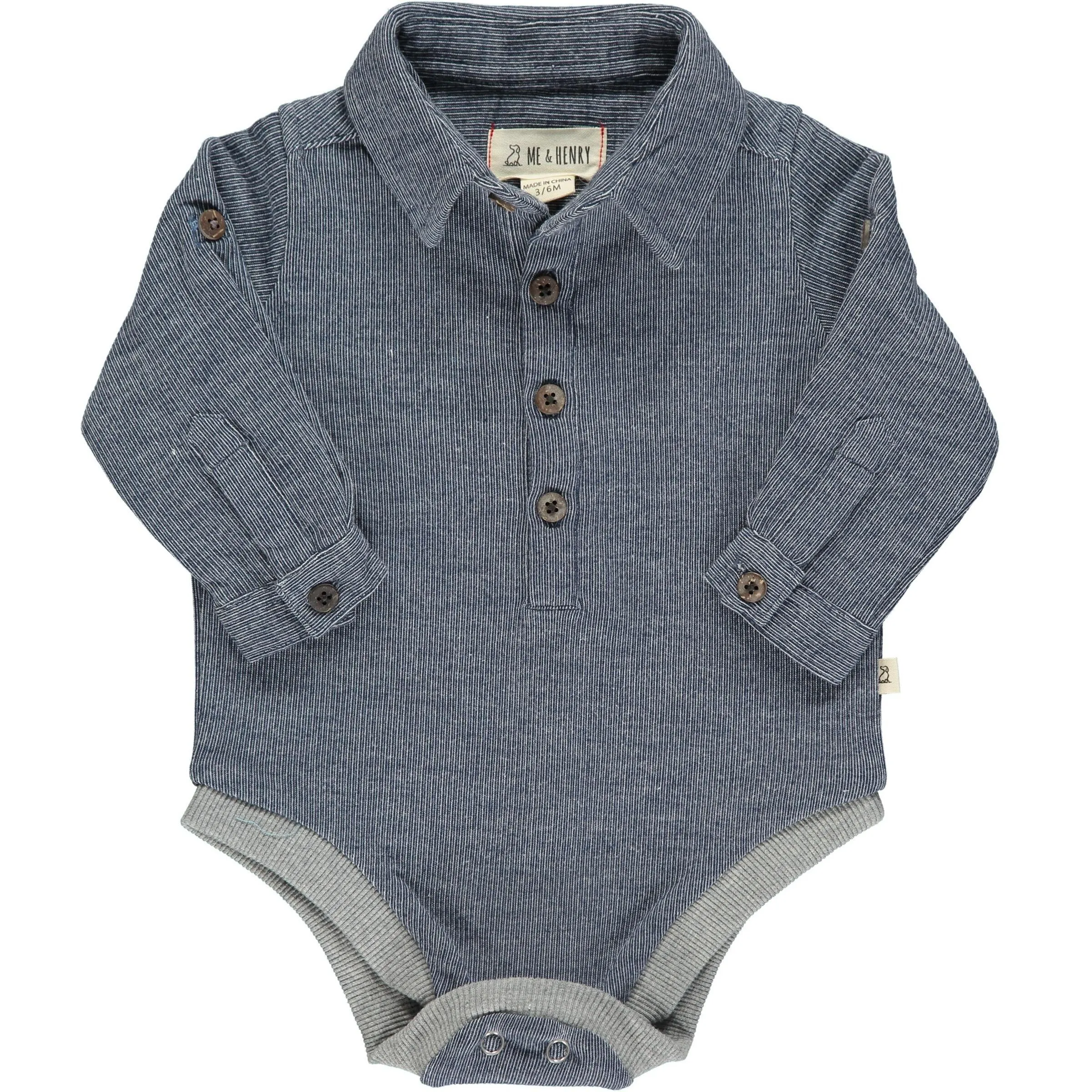 Onesie | RIPLEY Jersey Cotton | Me and Henry