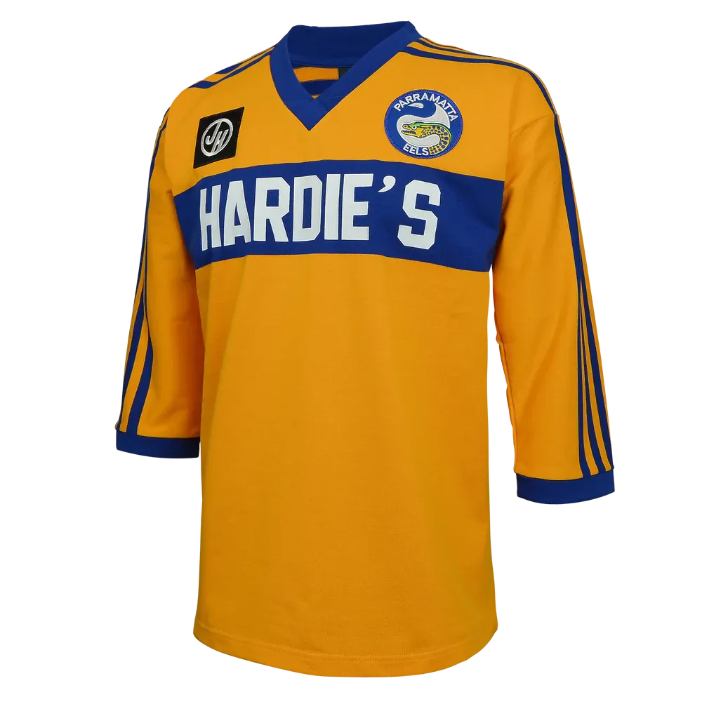 Parramatta Eels 1981 Retro Jersey
