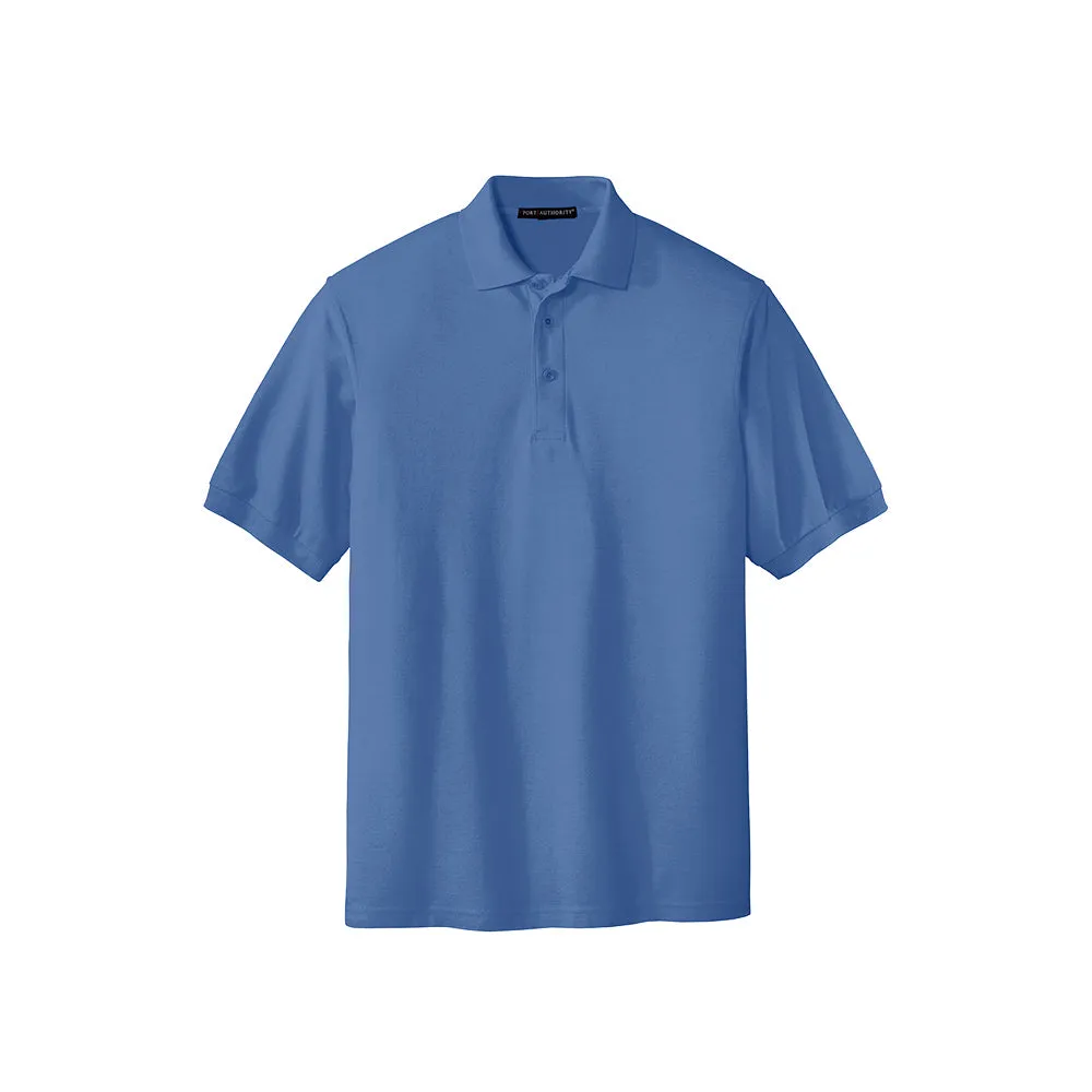 Port Authority® Silk Touch™ Polo - Ultramarine Blue