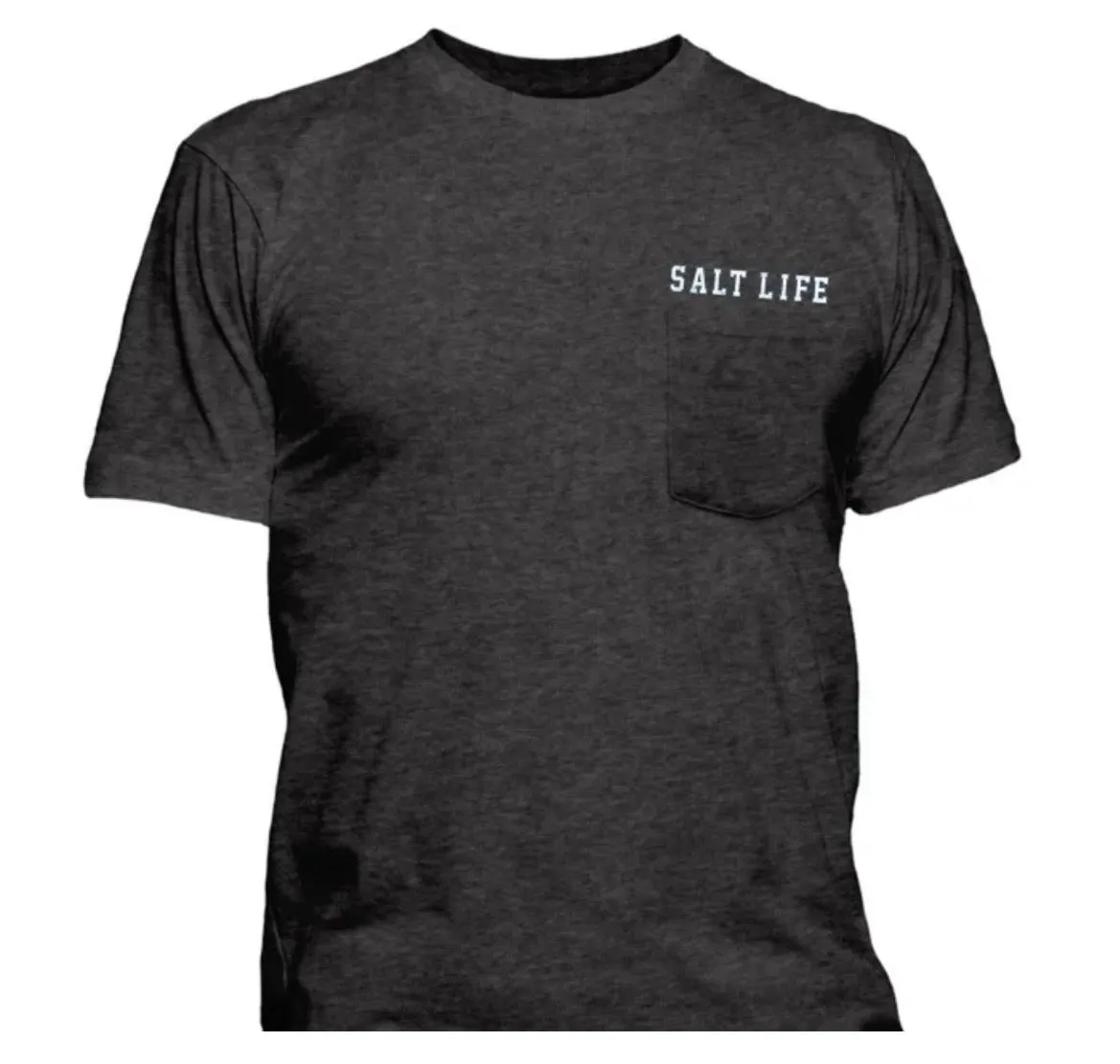 Seafarer Short Sleeve Pocket Tee
