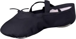 Stelle Canvas Ballet Shoes for Girls Dance Ballet Slippers ShoesToddler/Little/Big Kid/Women