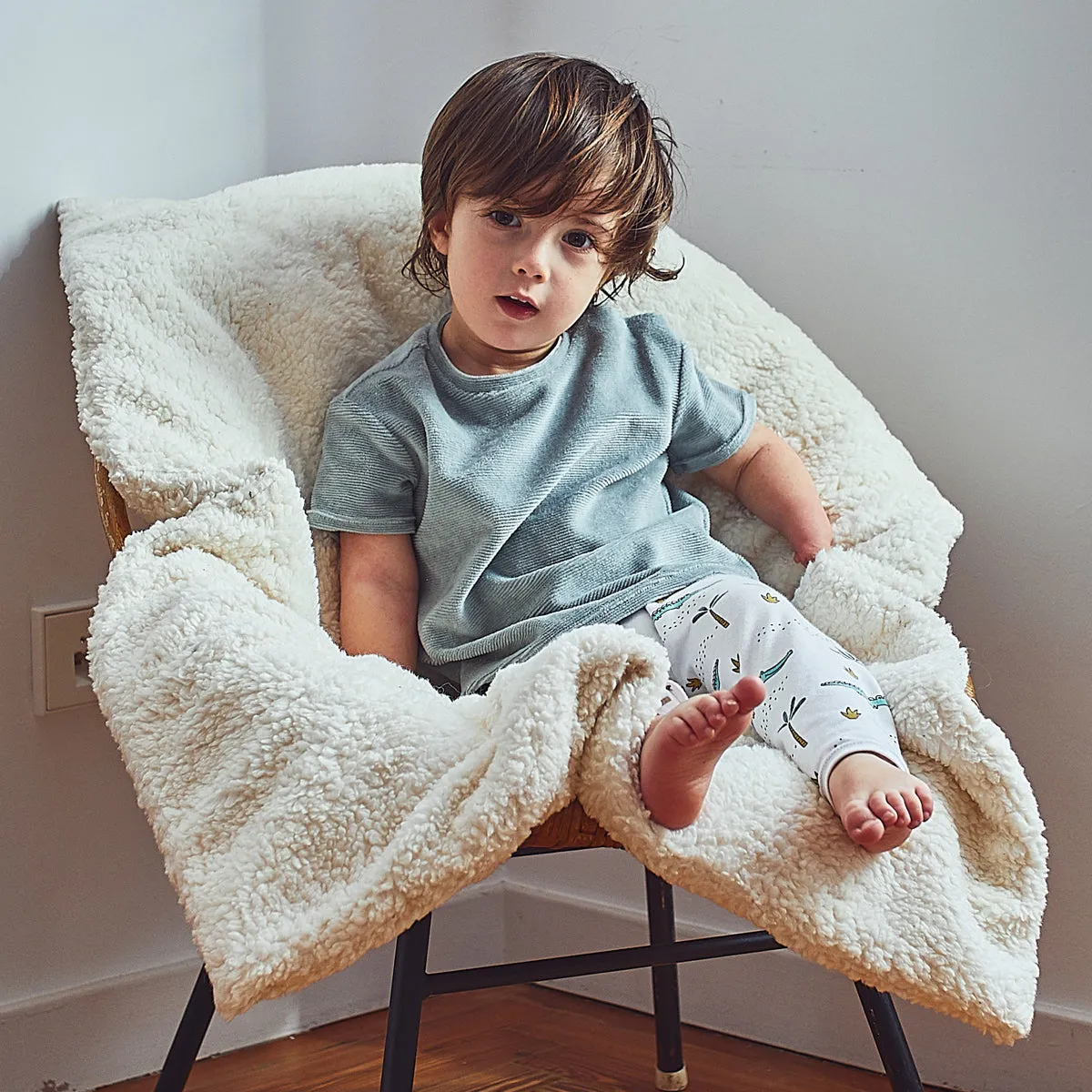 TOKYO LIMA Tee-shirt and leggings set - Baby 6M/4Y - PDF Sewing Pattern